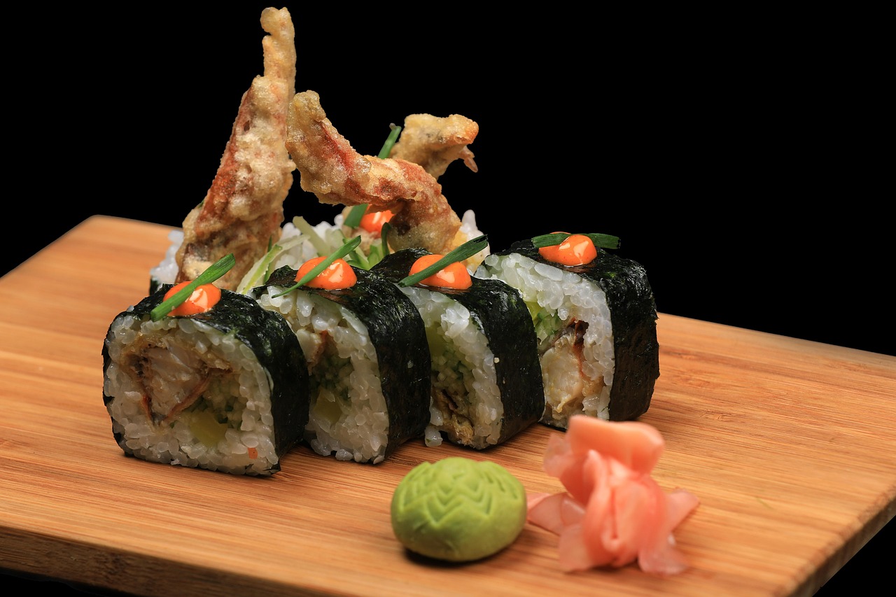 Bluefin Sushi