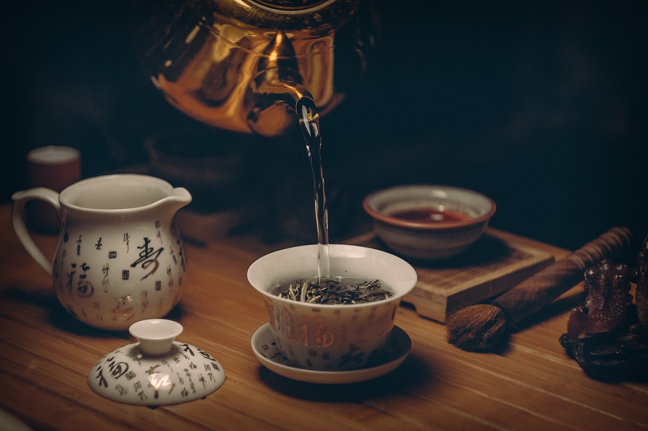 Teaism Tea Shop
