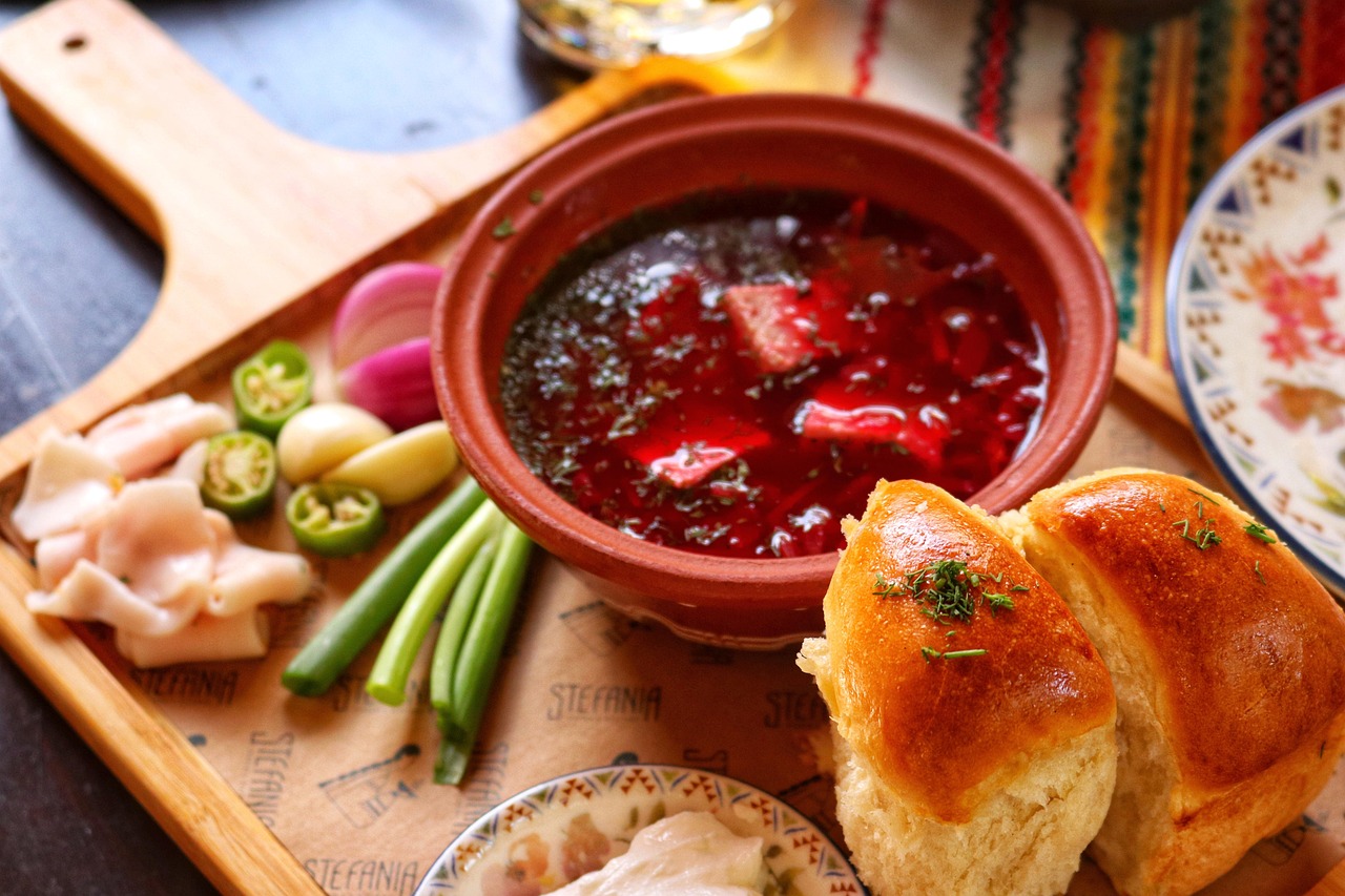 Ruta Ukrainian Restaurant
